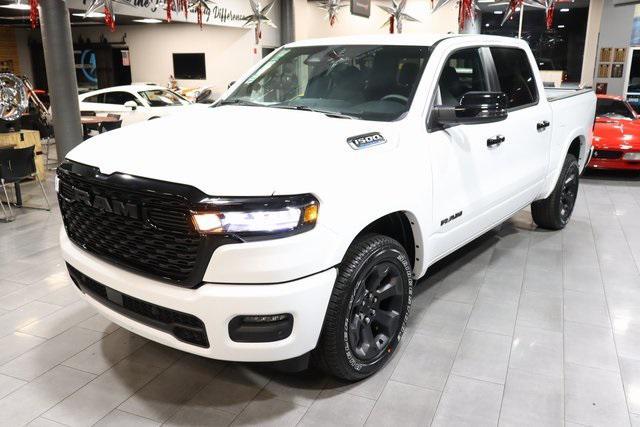 new 2025 Ram 1500 car, priced at $48,000