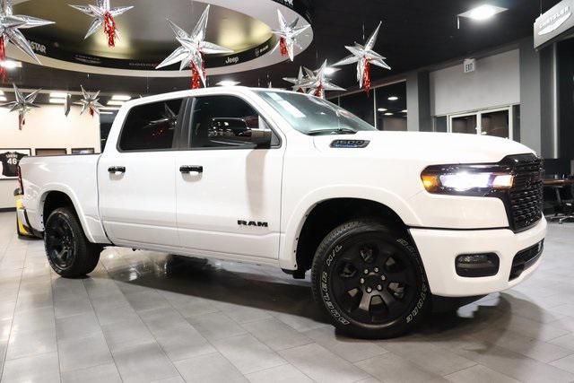 new 2025 Ram 1500 car, priced at $48,000