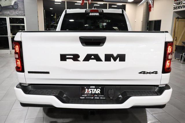 new 2025 Ram 1500 car, priced at $48,000