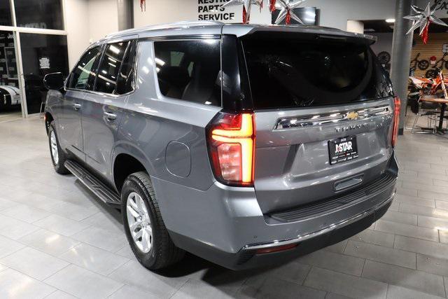 used 2021 Chevrolet Tahoe car, priced at $45,888