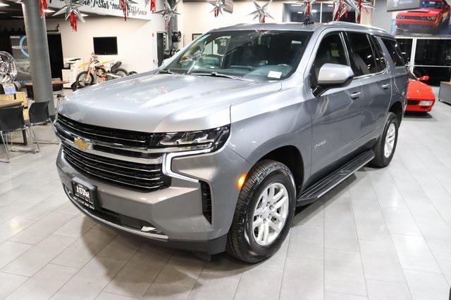 used 2021 Chevrolet Tahoe car, priced at $45,888