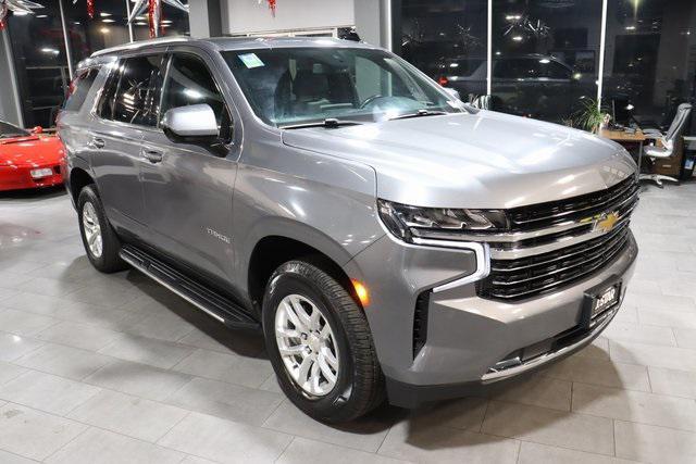 used 2021 Chevrolet Tahoe car, priced at $45,888