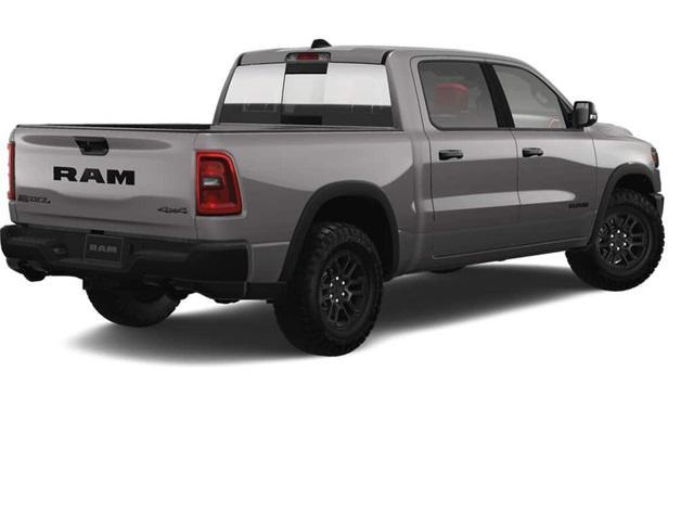 new 2025 Ram 1500 car, priced at $60,336