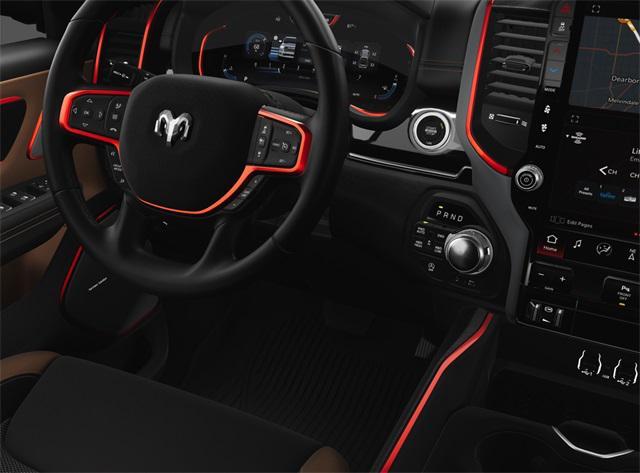 new 2025 Ram 1500 car, priced at $60,336