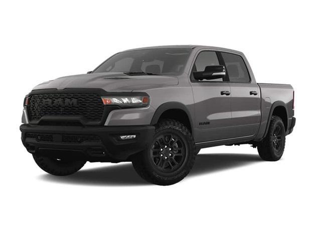 new 2025 Ram 1500 car, priced at $60,336
