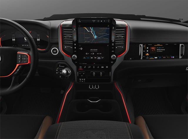 new 2025 Ram 1500 car, priced at $60,336