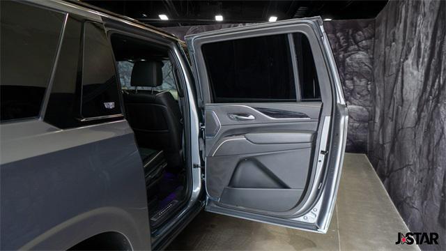 used 2021 Cadillac Escalade ESV car, priced at $71,700