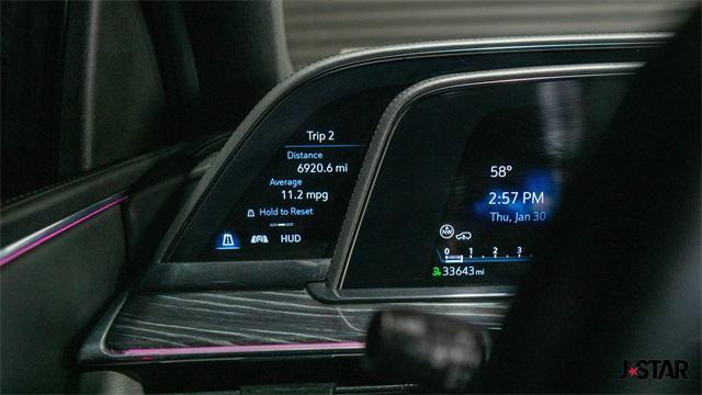 used 2021 Cadillac Escalade ESV car, priced at $71,700