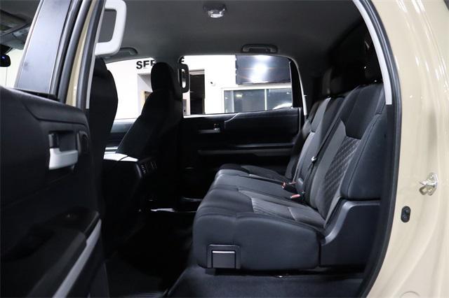 used 2018 Toyota Tundra car, priced at $34,888