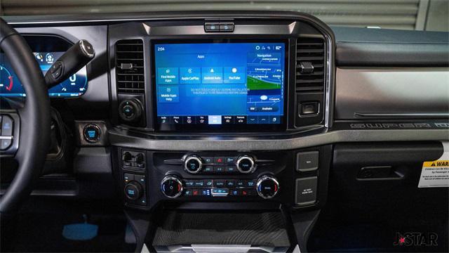 used 2025 Ford F-450 car, priced at $124,900