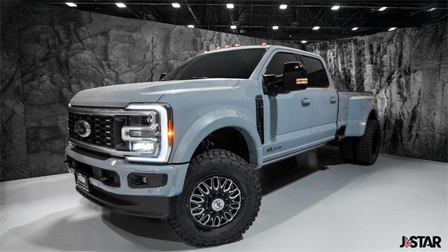 used 2025 Ford F-450 car, priced at $124,900