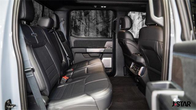 used 2025 Ford F-450 car, priced at $124,900