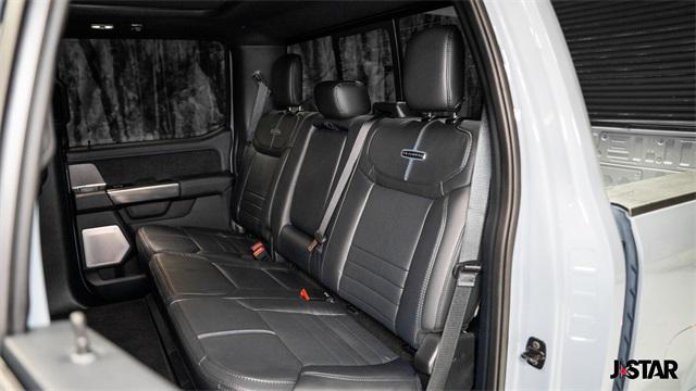 used 2025 Ford F-450 car, priced at $124,900