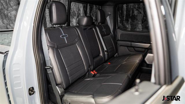 used 2025 Ford F-450 car, priced at $124,900