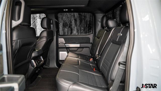 used 2025 Ford F-450 car, priced at $124,900