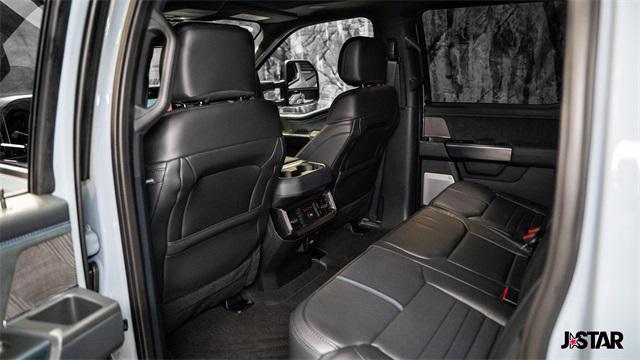 used 2025 Ford F-450 car, priced at $124,900