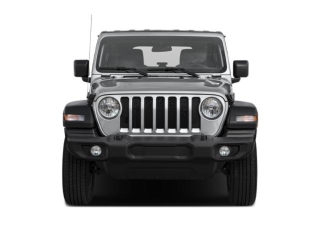 used 2020 Jeep Wrangler Unlimited car