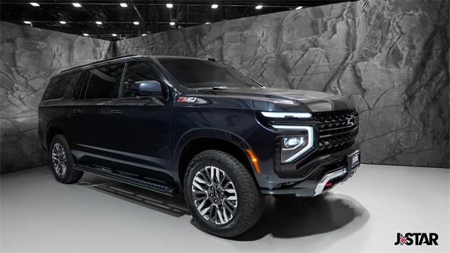 used 2025 Chevrolet Suburban car, priced at $73,500