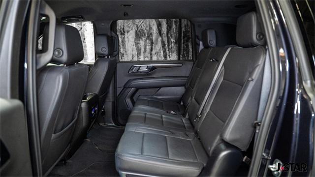 used 2025 Chevrolet Suburban car, priced at $73,500