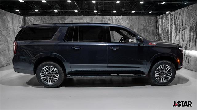 used 2025 Chevrolet Suburban car, priced at $73,500