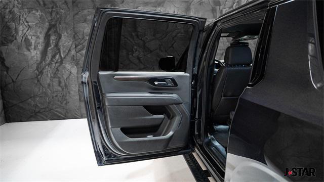 used 2025 Chevrolet Suburban car, priced at $73,500