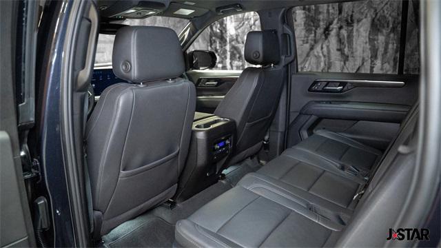 used 2025 Chevrolet Suburban car, priced at $73,500