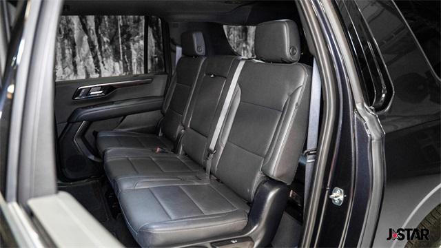 used 2025 Chevrolet Suburban car, priced at $73,500