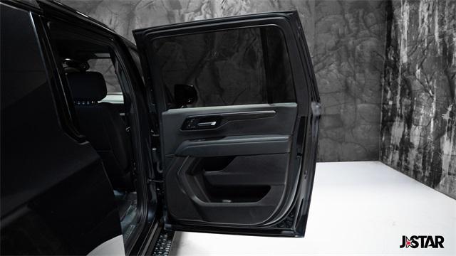 used 2025 Chevrolet Suburban car, priced at $73,500