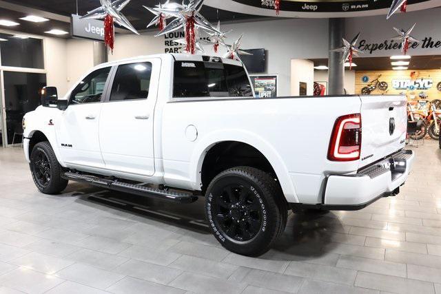 new 2024 Ram 2500 car, priced at $87,000