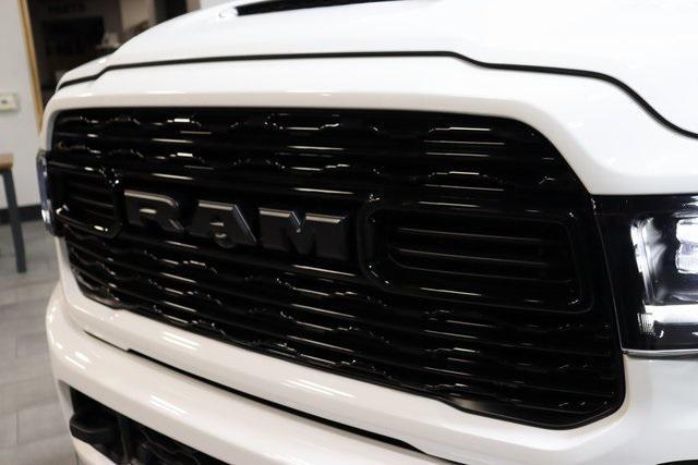 new 2024 Ram 2500 car, priced at $87,000