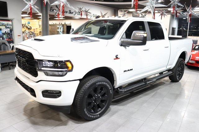 new 2024 Ram 2500 car, priced at $87,000