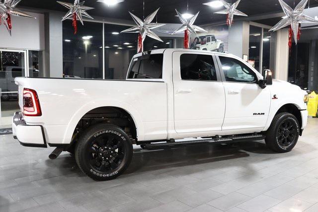 new 2024 Ram 2500 car, priced at $87,000