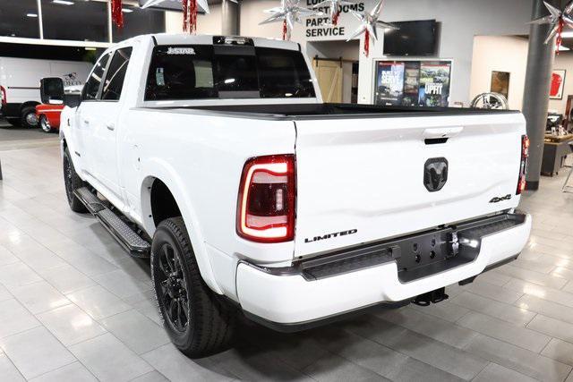 new 2024 Ram 2500 car, priced at $87,000