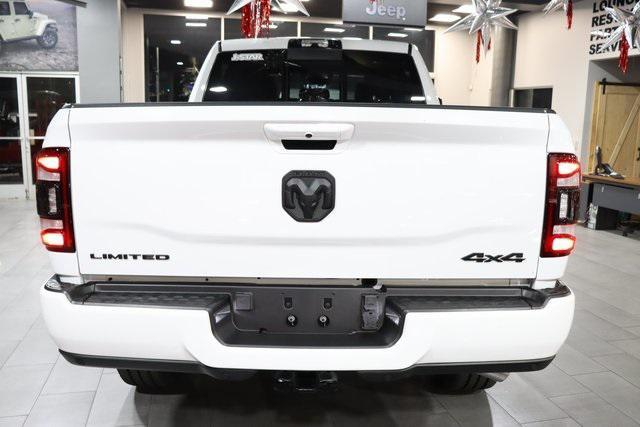 new 2024 Ram 2500 car, priced at $87,000