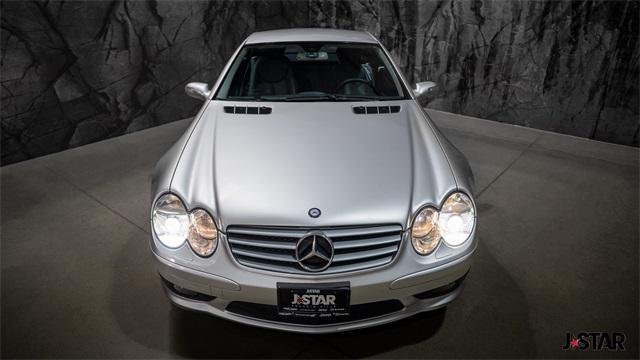 used 2005 Mercedes-Benz SL-Class car, priced at $16,900