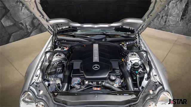 used 2005 Mercedes-Benz SL-Class car, priced at $16,900