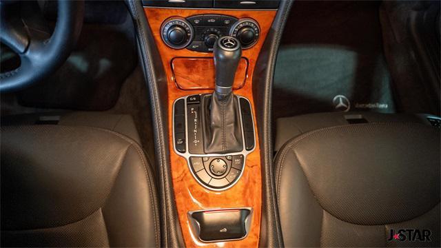 used 2005 Mercedes-Benz SL-Class car, priced at $16,900