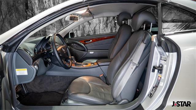 used 2005 Mercedes-Benz SL-Class car, priced at $16,900