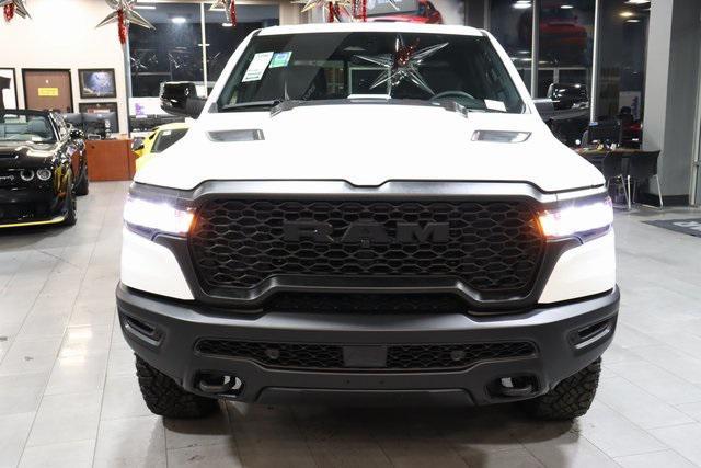 new 2025 Ram 1500 car, priced at $73,410