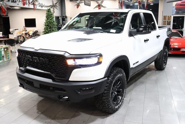 new 2025 Ram 1500 car, priced at $73,410