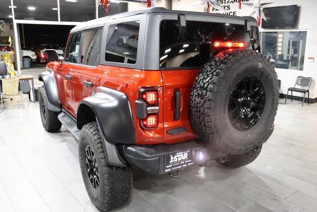 used 2023 Ford Bronco car, priced at $79,999