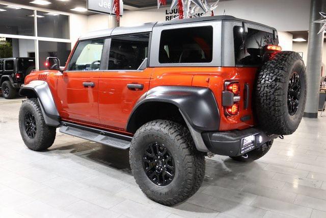 used 2023 Ford Bronco car, priced at $79,999