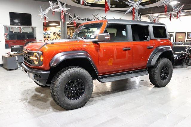 used 2023 Ford Bronco car, priced at $79,999