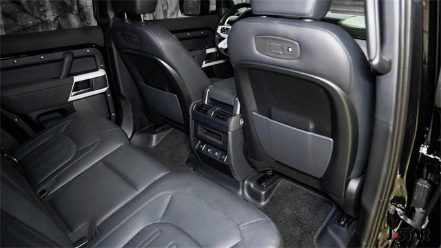 used 2022 Land Rover Defender car, priced at $54,900