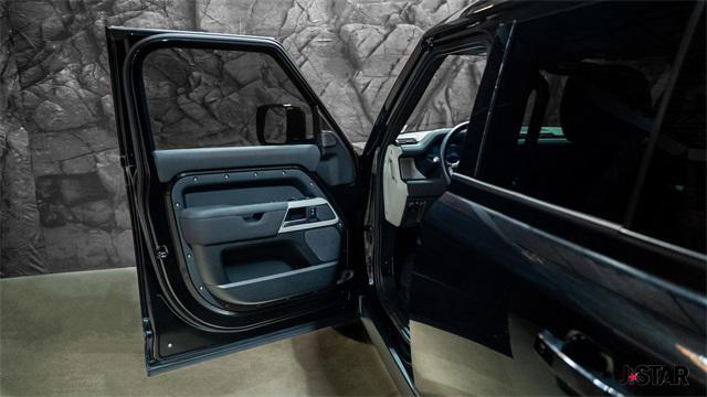 used 2022 Land Rover Defender car, priced at $54,900