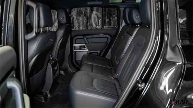 used 2022 Land Rover Defender car, priced at $54,900