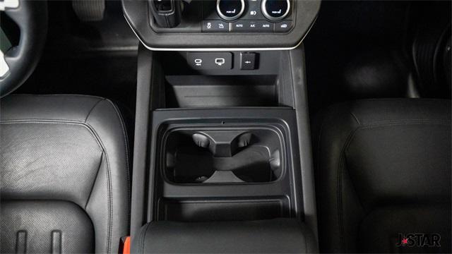 used 2022 Land Rover Defender car, priced at $54,900