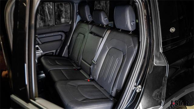used 2022 Land Rover Defender car, priced at $54,900