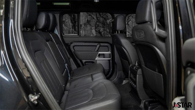 used 2022 Land Rover Defender car, priced at $54,900