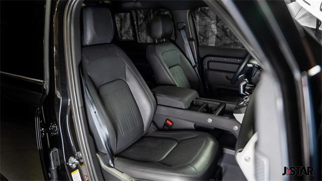 used 2022 Land Rover Defender car, priced at $54,900